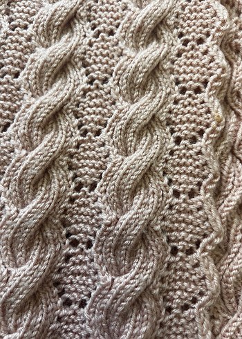 El örgüsü yelek - Görsel 3