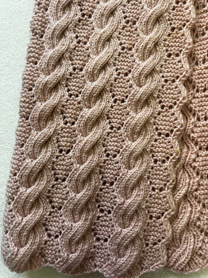 El örgüsü yelek - Görsel 2