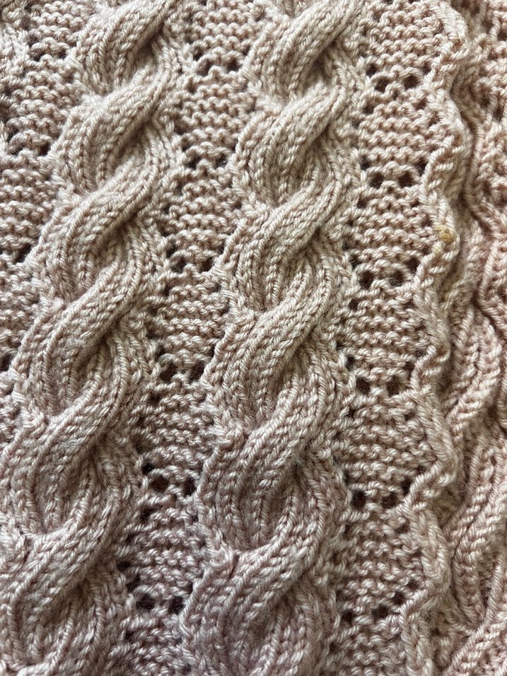 El örgüsü yelek - Görsel 3