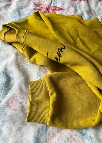 Tesettür giyim Sweatshirt - Görsel 2