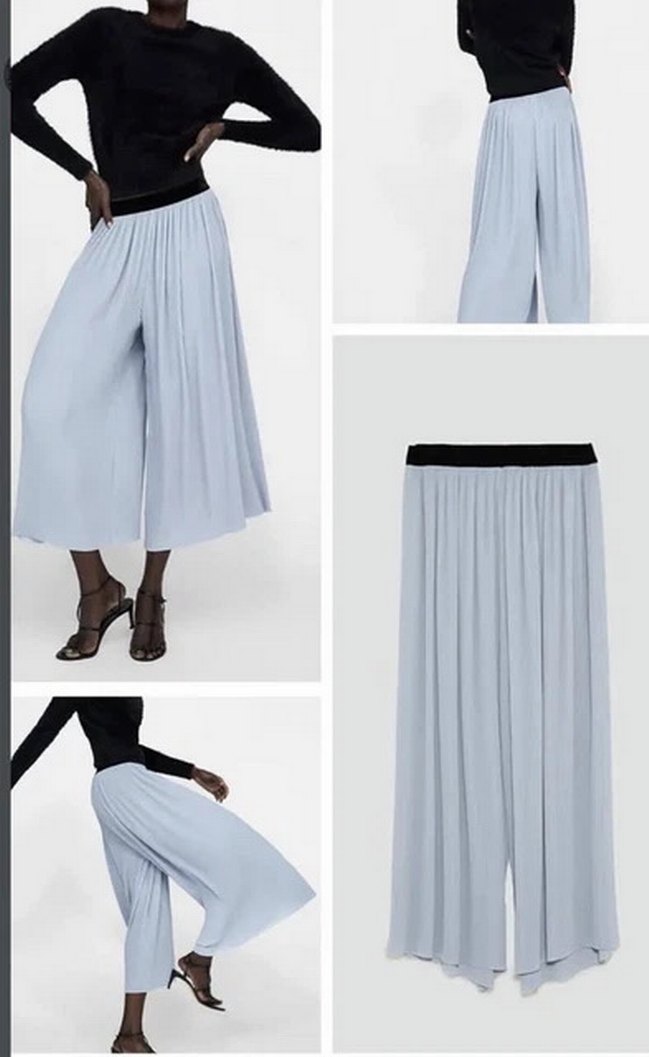 ZARA pantolon - Görsel 3