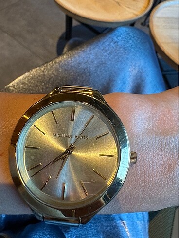 Beden altın Renk Michael Kors