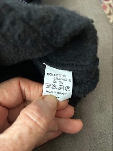 5 Yaş Beden lacivert Renk Sweatshirt kız ve erkek çocuk için