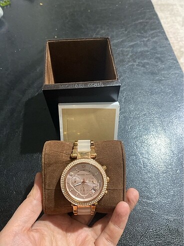  Beden çeşitli Renk Michael kors kadın saati