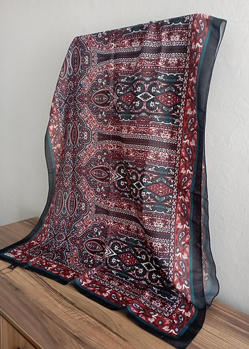 Beden çeşitli Renk Madame polo şal