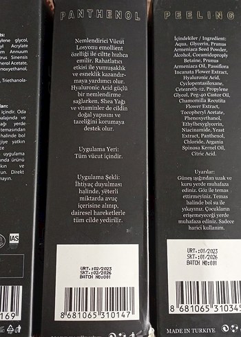 lazer epilasyon sonrası kremler - Görsel 7