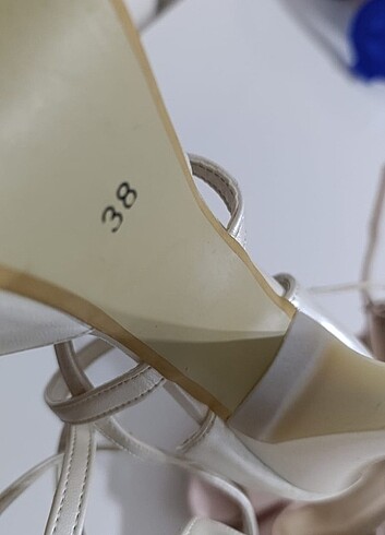 Gelin ayakkabısı - Görsel 2