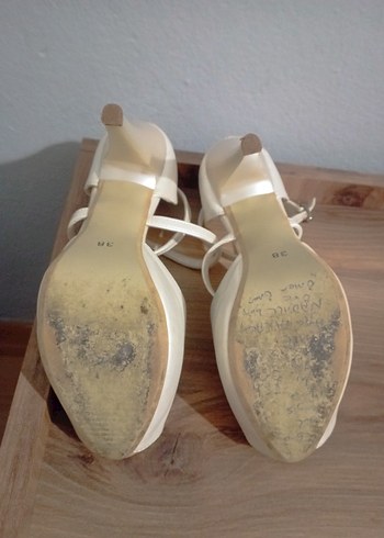 Gelin ayakkabısı - Görsel 5