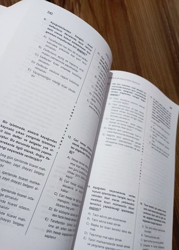 maliye ve hukuk alan kitapları - Görsel 7