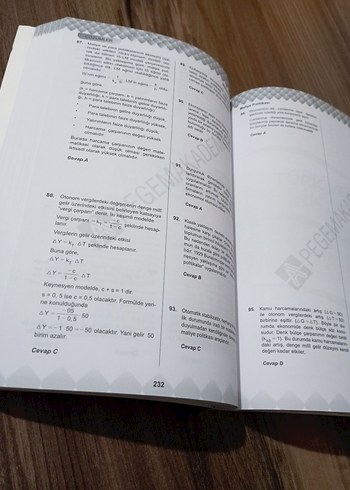 maliye ve hukuk alan kitapları - Görsel 3