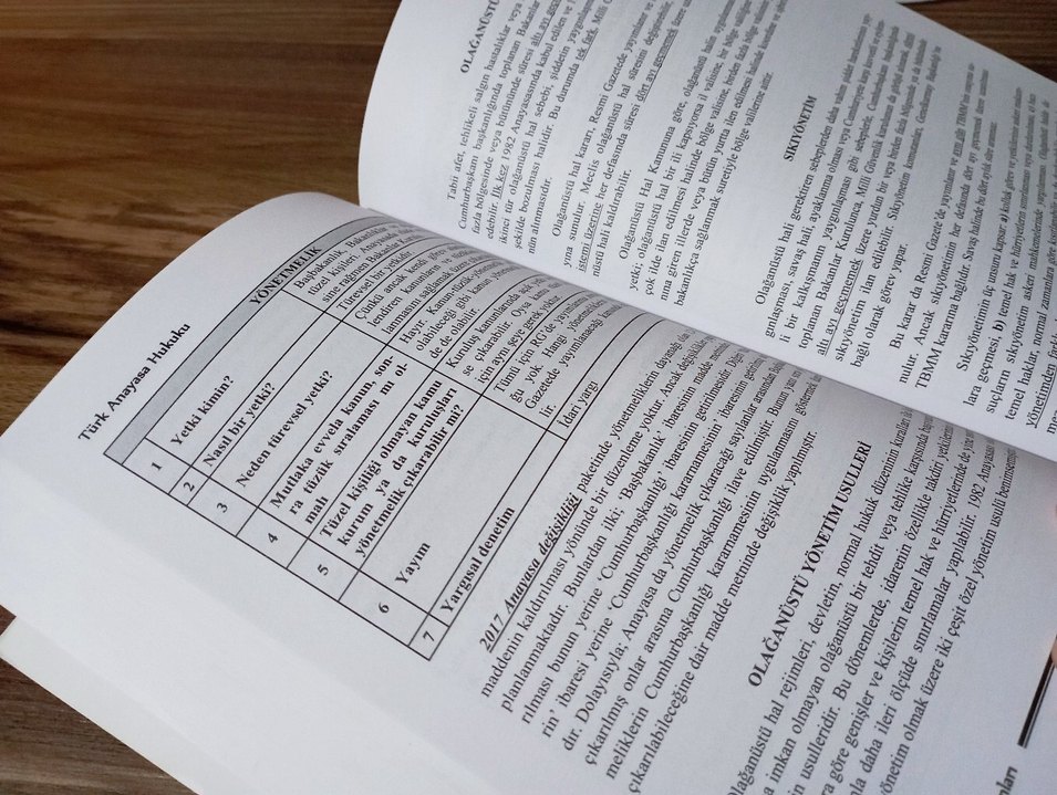 maliye ve hukuk alan kitapları - Görsel 5