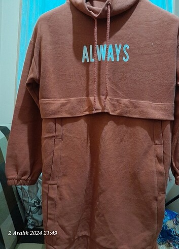 Diğer Kiremit rengi 150 TL tunik