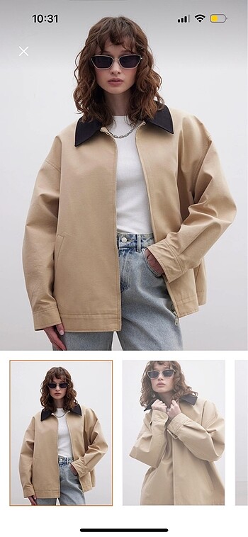 H&M H&M ceket
