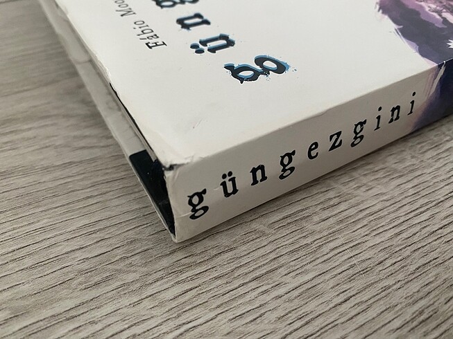  Beden güngezgini ciltli şömizli baskı