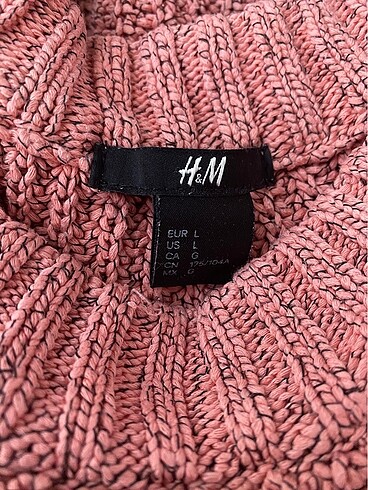 H&M h&m oversize kazak