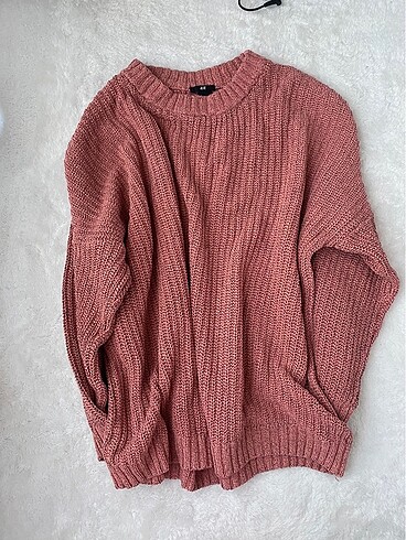 xxl Beden h&m oversize kazak
