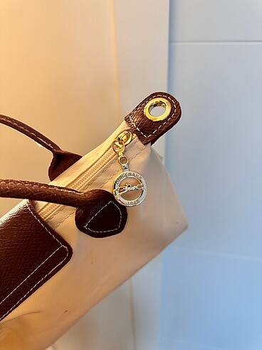 Beden Longchamp Krem 0 Numara