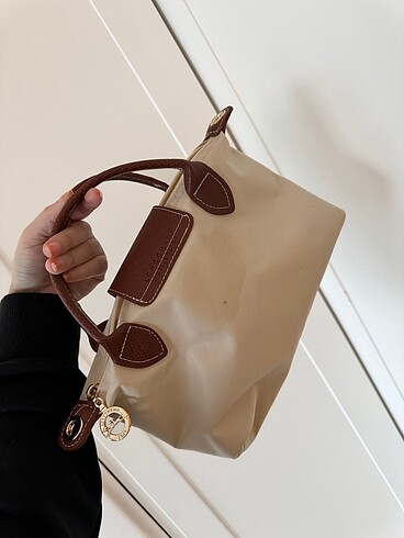 Beden camel Renk Longchamp Krem 0 Numara
