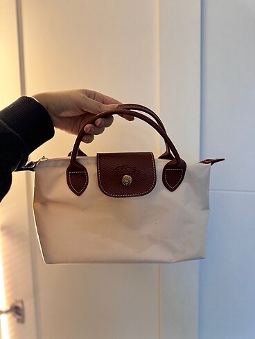 Longchamp Krem 0 Numara - Görsel 5