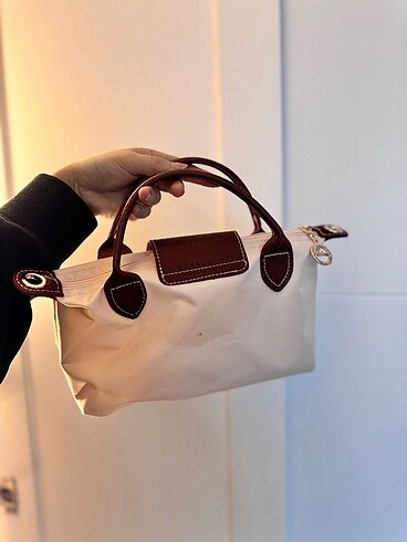 Longchamp Krem 0 Numara - Görsel 6