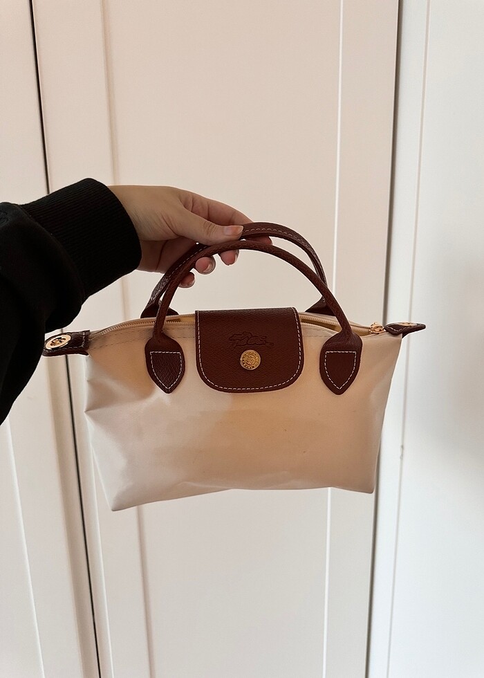 Longchamp Krem 0 Numara - Görsel 2