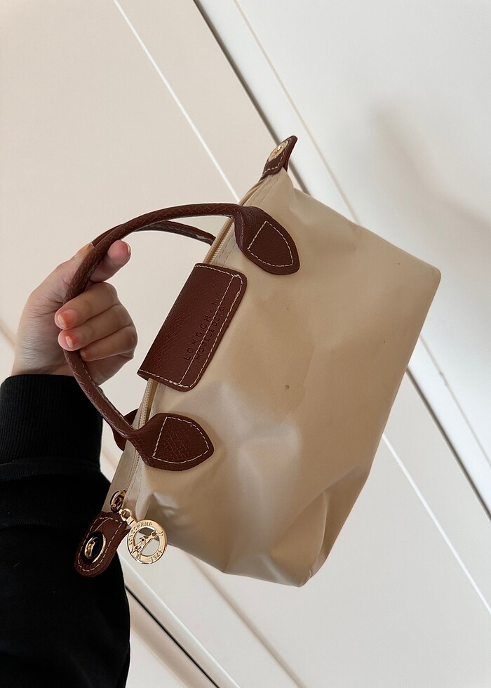 Longchamp Krem 0 Numara - Görsel 4