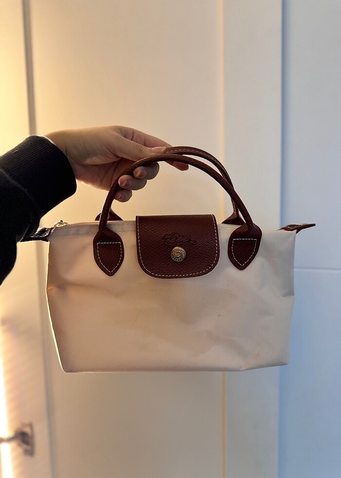 Longchamp Krem 0 Numara - Görsel 5