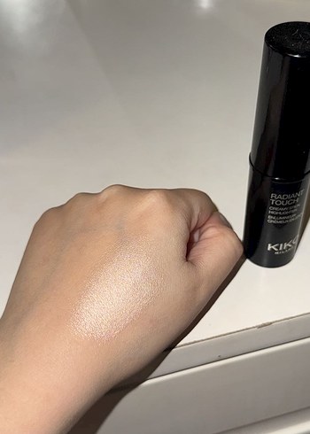 KİKO CREAMY STICK HIGHLIGHTER - Görsel 4