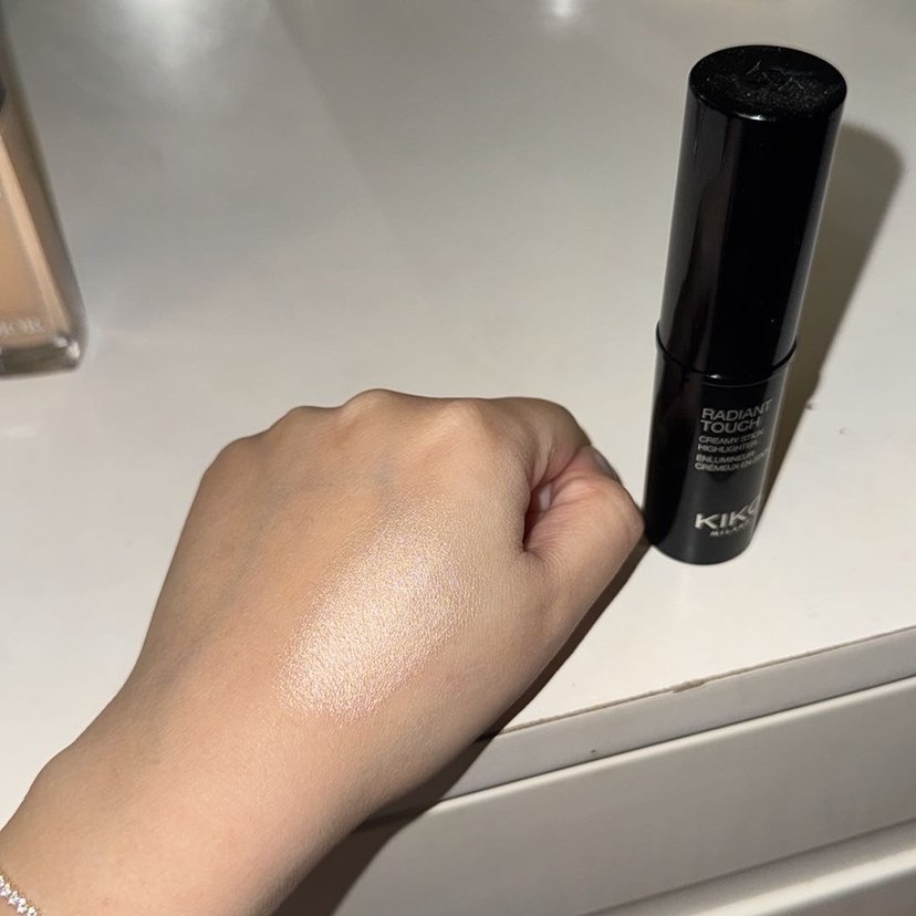 KİKO CREAMY STICK HIGHLIGHTER - Görsel 4