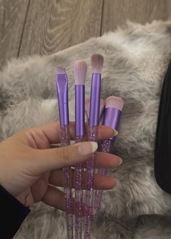 Nascita Makyaj Fırça Seti - Görsel 2