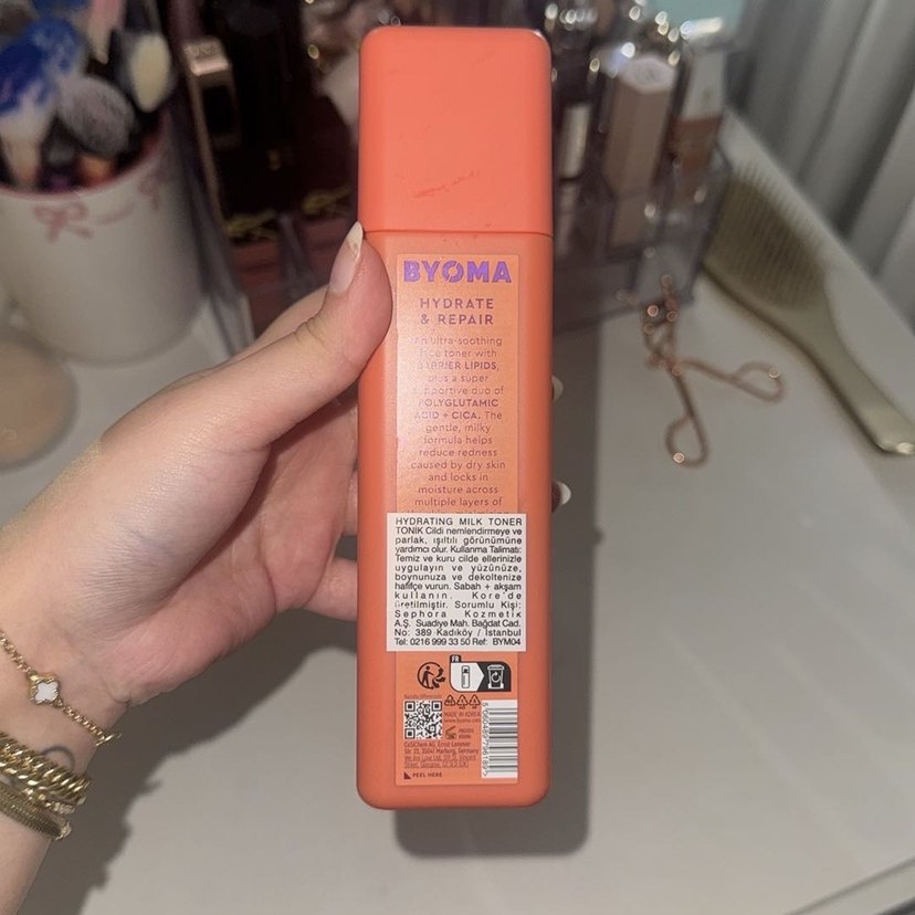 Byoma hydrating milky tonik - Görsel 2