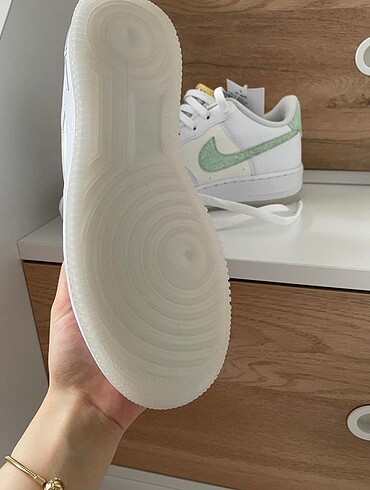 38 Beden beyaz Renk Nike ayakkabı