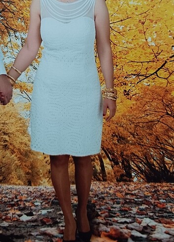 36 Beden Nikah elbisesi