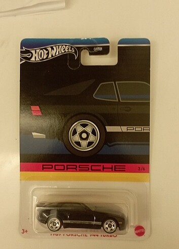 porsche Alman set 