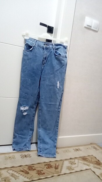 LC Waikiki Kız çocuk kot pantolon , boy=146-152cm