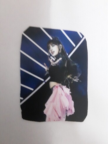 Blackpink kart