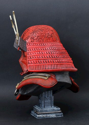 Beden Star Wars- Samurai Vader