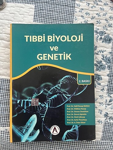 Tıbbi biyoloji ve genetik