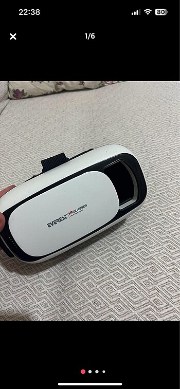 Rampage Oyun direksiyonu klavye mouse kamera mikrofon vr gözlük