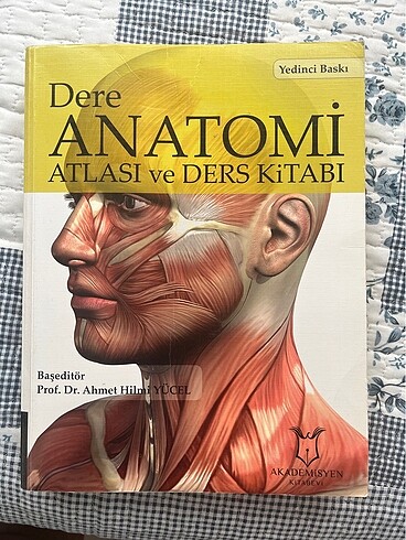 Anatomi atlası dere