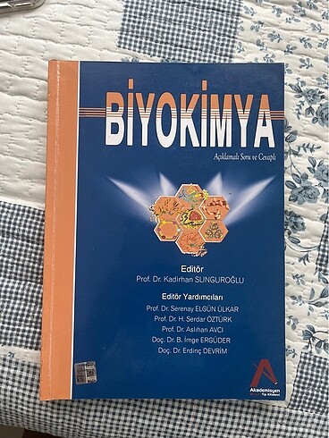 Biyokimya