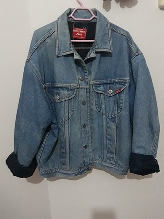 vintage kot ceket
