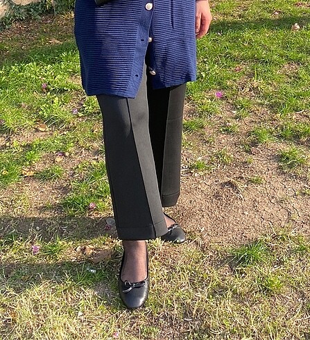 Çimalı scuba pantolon (Bilek boy)