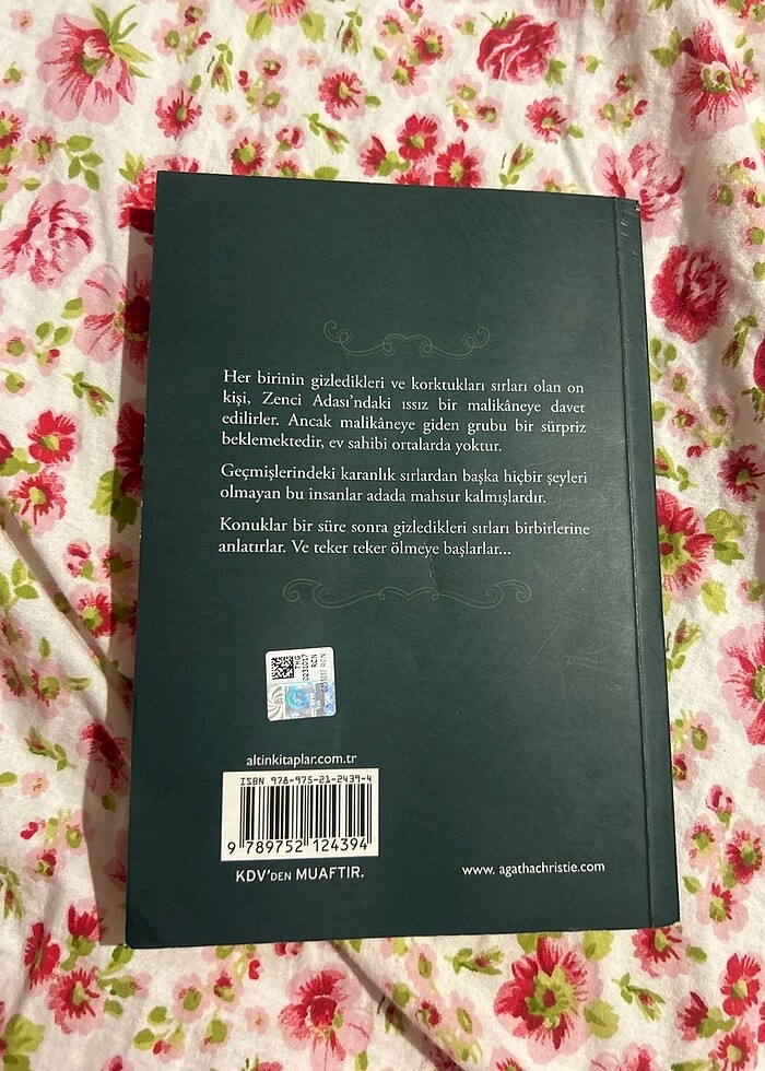 On küçük zenci - Görsel 2