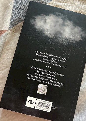 Ruh Kadehi Siyah Kuğu - Beyza Aksoy - Görsel 2