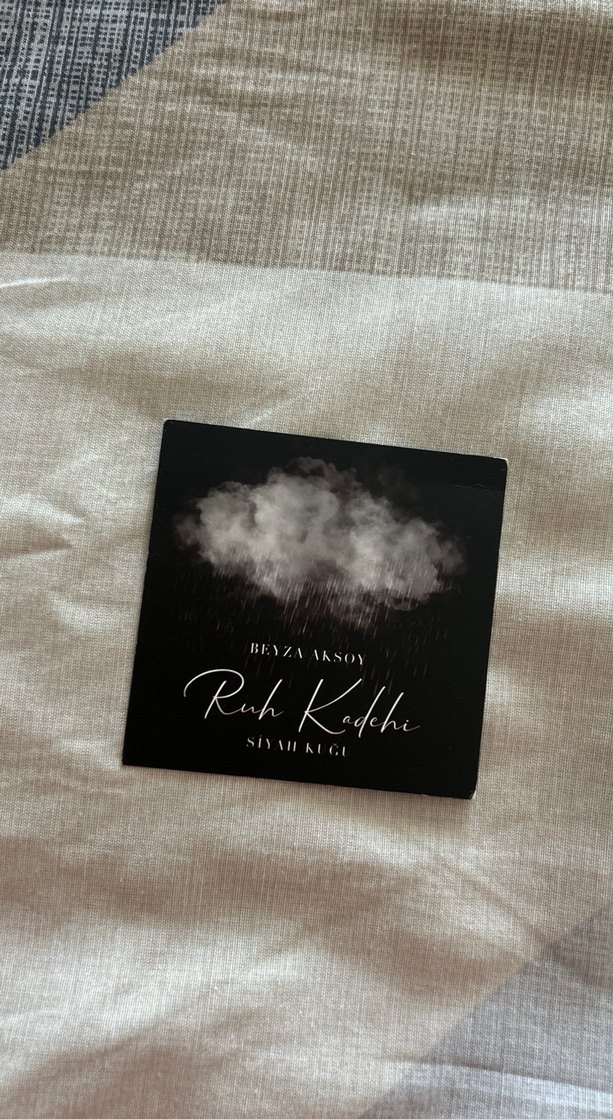 Ruh Kadehi Siyah Kuğu - Beyza Aksoy - Görsel 3