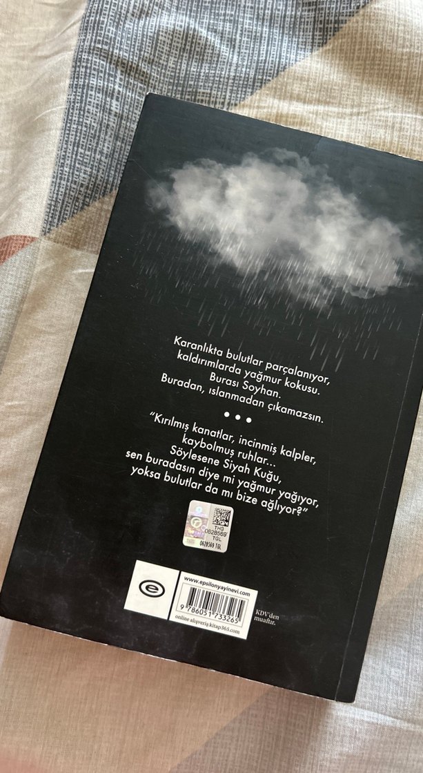 Ruh Kadehi Siyah Kuğu - Beyza Aksoy - Görsel 2