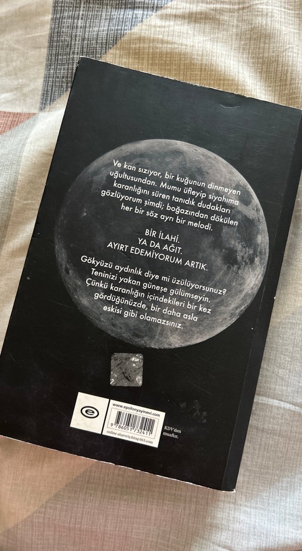 Beyza Aksoy - Siyah Kuğu Romanı - Görsel 2