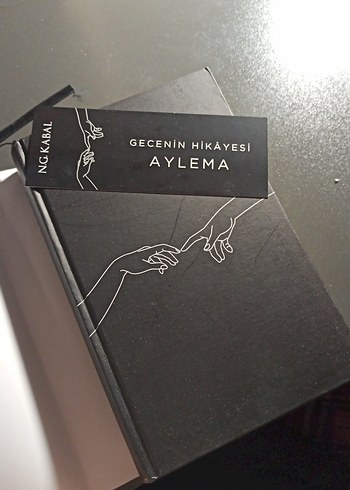 Gecenin Hikayesi - NG. Kabal - Görsel 3