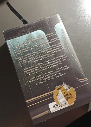 Gecenin Hikayesi - NG. Kabal - Görsel 2